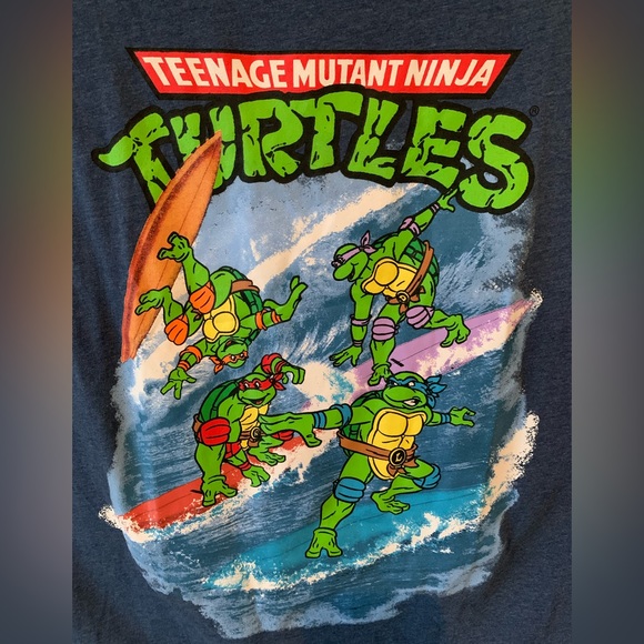 Nickelodeon Other - Nickelodeon Teenage Mutant Ninja Turtles Tank Top (NWT) XXL